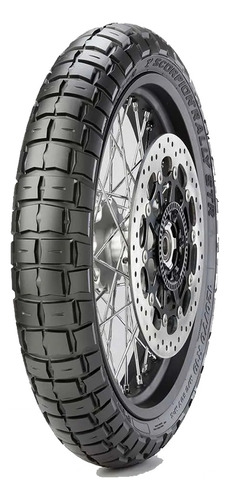 Juego Pirelli Scorpion Rally 110/80-19 Y 150/70-17