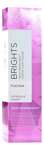  Tinte Semipermanente De Ion Brights® Crema Sin Amoniaco Tono Fuchsia