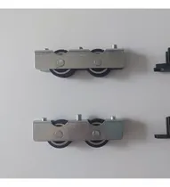 Comprar Ruedas Ventanas Panorámicas Importadas Dobles Con Rolineras