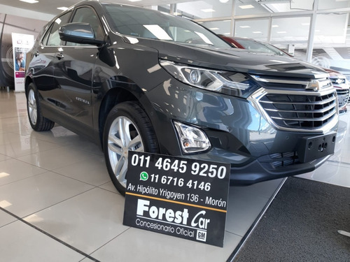 Chevrolet Equinox 1.5 Turbo Premier Awd Ltz At 0km 2021 #7