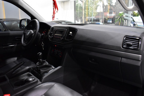 Imagen 12 de 14 de Volkswagen Amarok 2.0 Cd Tdi 140cv Trendline
