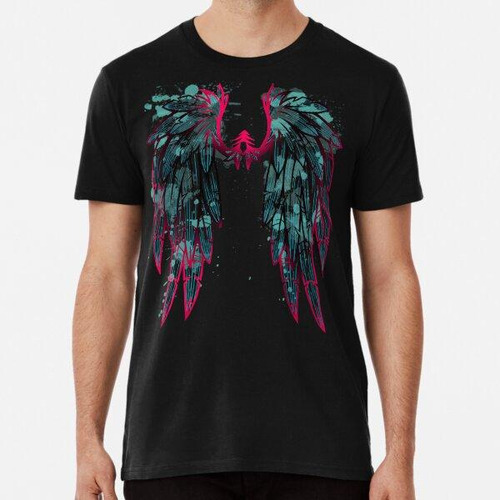 Remera Wings Algodon Premium