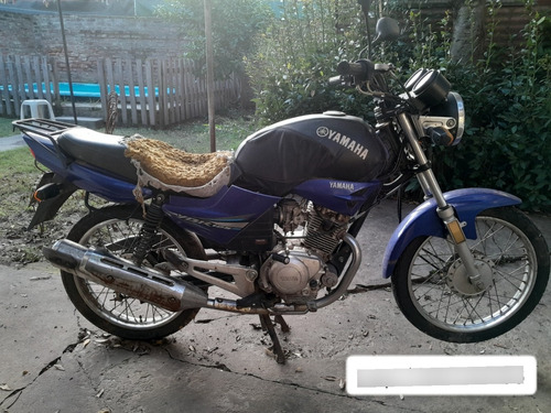 Yamaha Ybr 