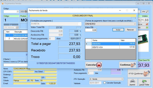 Imagem 5 de 10 de Cat Demonstração 30 Dias - Qualquer Versão