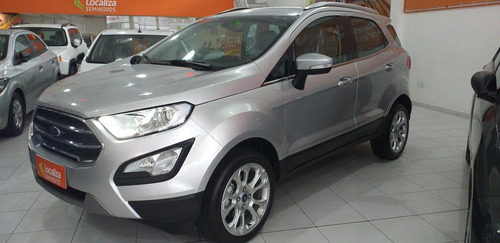 Ford Ecosport 2.0 Direct Flex Titanium Automático