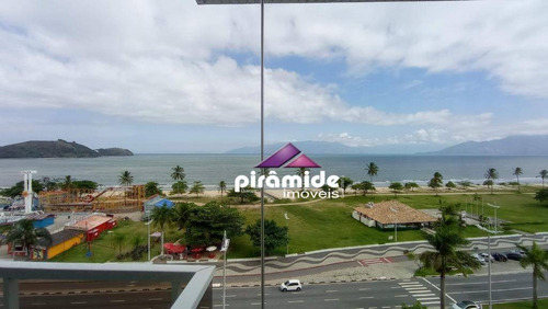 Apartamento À Venda, 275 M² Por R$ 2.500.000,00 - Centro - Caraguatatuba/sp - Ap12552
