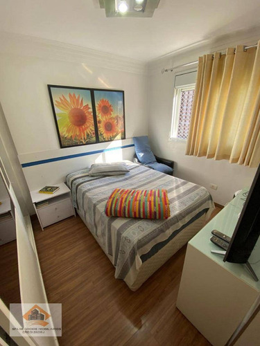Imagem 21 de 30 de Apartamento Com 3 Dormitórios À Venda, 133 M² Por R$ 1.300.000,00 - Jardim Anália Franco - São Paulo/sp - Ap0031