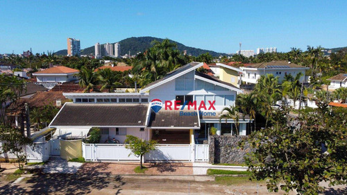 Imagem 9 de 30 de Casa À Venda, 577 M² Por R$ 2.900.000,00 - Enseada - Guarujá/sp - Ca0356