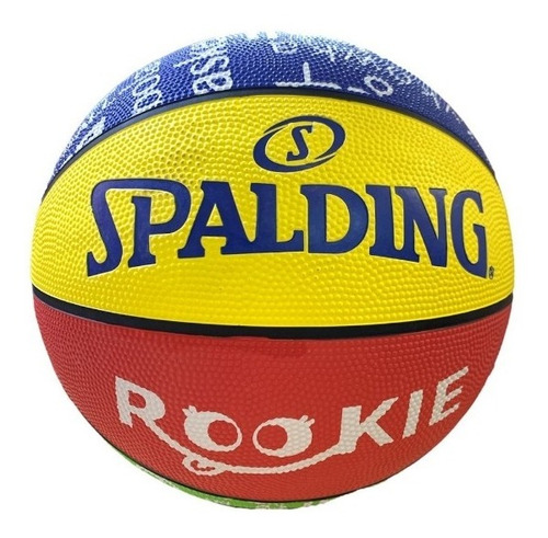 Balon Basquetbol Spalding Rookie Gear Jr #5  