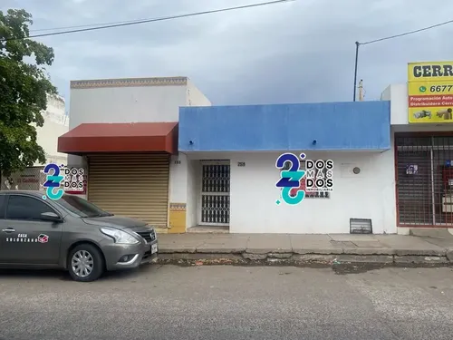 Local Comercial En Venta En Colonia Centro Cul. - foto 1