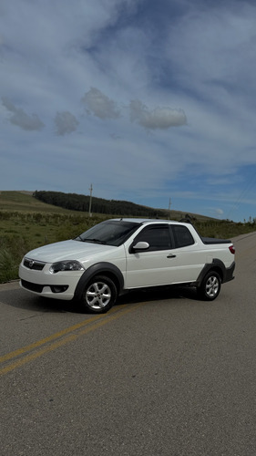 Fiat Strada 1.4 Trekking Cd