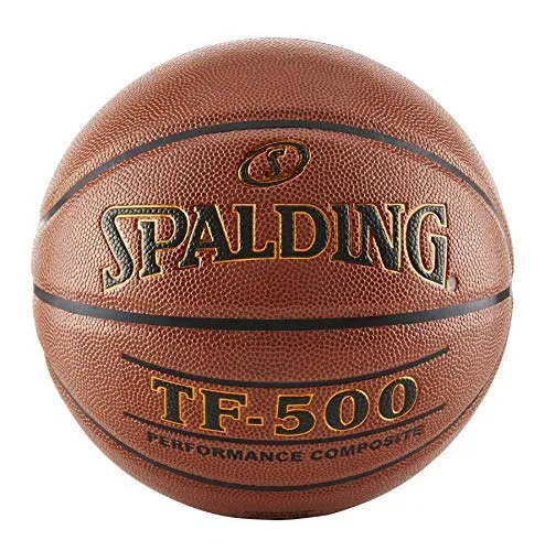 Balón De Baloncesto Spalding Tf-500