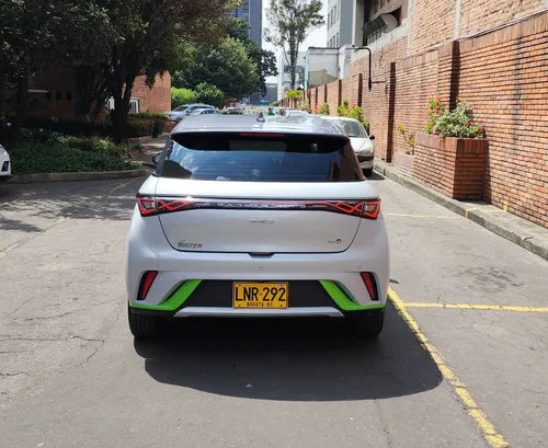 Byd Idolphin