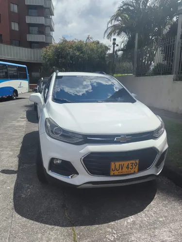 Chevrolet Tracker 1.8 Lt At