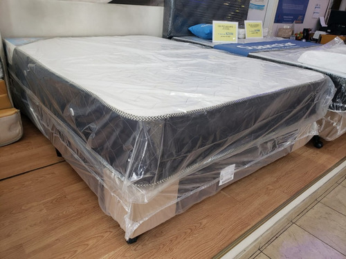 Colchon + Sommier Celestial Aries Plus 190x140x27