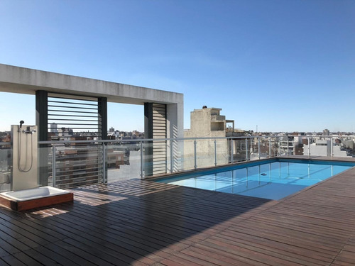 Imagen 7 de 14 de General Paz, Departamento En Venta De 1 Dormitorio, Con Balcón, Pileta, Gimnasio