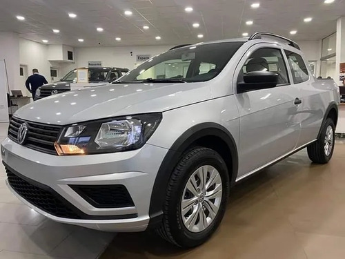 Imagen 2 de 15 de Volkswagen Amarok Trendline Anticipo Y Cuotas Fijas Leasing