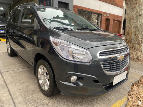 Chevrolet Spin 1.8 Ltz 5as 105cv