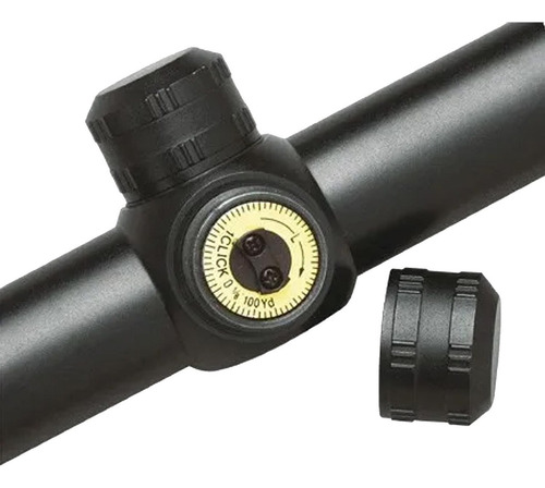 Mira Telescopica Shilba Classic Rt-4 3-9x32 Reticulo Europeo
