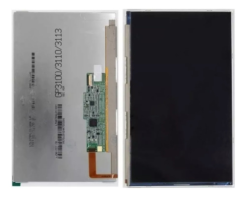 Display Lcd Pantalla Para Samsung Tab T210 T211 P3100 P3110 (Usado)