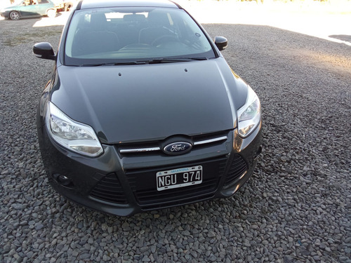 Ford Focus III 1.6 Sedan S