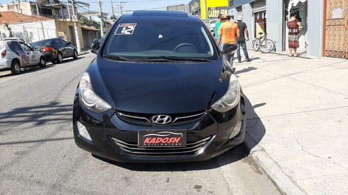 Hyundai Elantra 2012