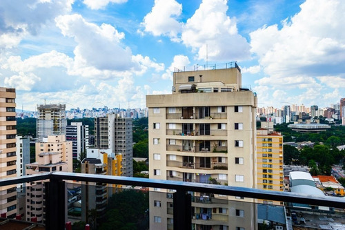Imagem 12 de 15 de Apto Em Moema Cobertura Triplex 02 Dormitórios 94m² - Sf26688