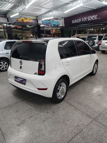 Imagem 7 de 15 de Volkswagen Up! 2018 1.0 Move 5p