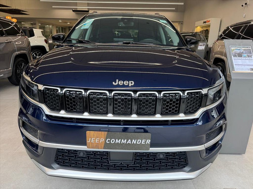 Jeep Commander 1.3 T270 TURBO FLEX LIMITED AT6