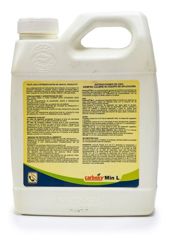 Innovak Carboxy Min L Micronutrientes Líquido De 1 L