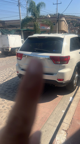 Jeep Grand Cherokee 5.7 Limited Premium V8 4x2 Mt