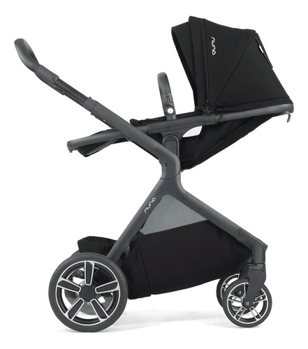 Coche Paseo Demi Grow Caviar Color Negro
