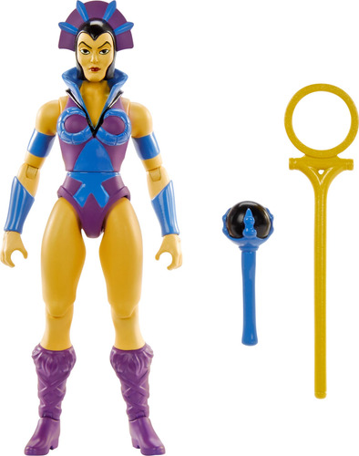 Figura De Acción Masters Of The Universe Origins Evil-lyn 14