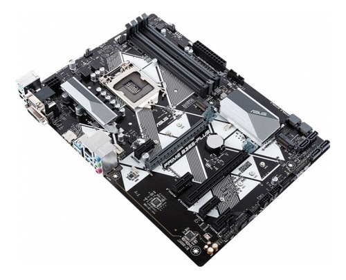 Asus Prime B365-plus Base Lga 1151 Ddr4 Atx