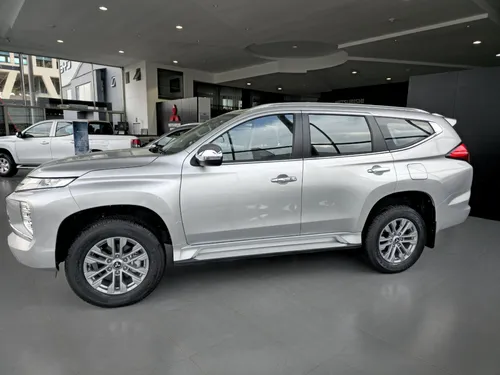 Mitsubishi Montero Sport 3.0l 4x2 At. Es