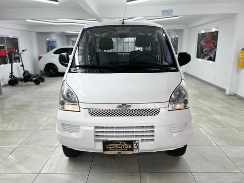 Chevrolet N300 Van Con Aire Mt 2020
