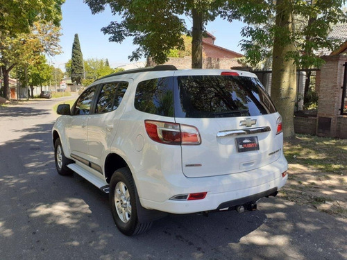 Chevrolet Trailblazer 2.8 Ctdi 4x4 A/t Lt