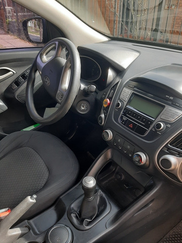 Hyundai Tucson 2.0 Gl 5mt 2wd 2012