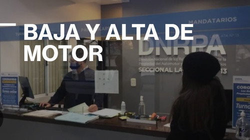 Gestoria Automotor