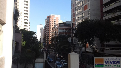 Imagem 1 de 15 de Apartamento Para Venda No Bairro Jardim Paulista Em São Paulo ¿ Cod: Nm3893 - Nm3893