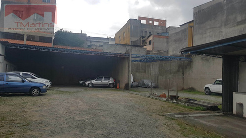 Imagem 3 de 18 de Área À Venda No Bairro Jaguaribe - Osasco/sp - Voma-0119-tm