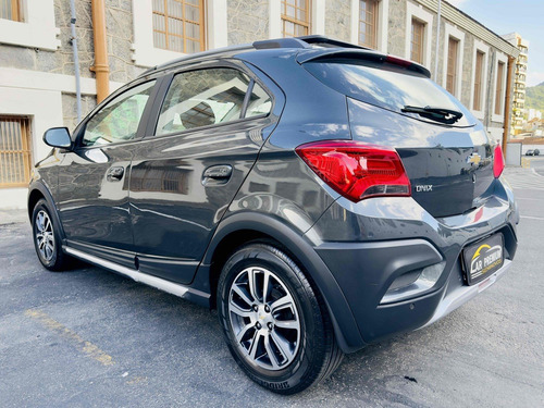 Chevrolet Onix 1.4 MPFI ACTIV 8V FLEX 4P MANUAL
