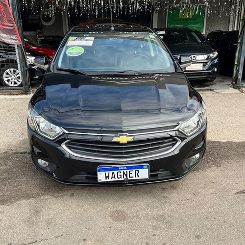 Chevrolet Onix 1.4 MPFI LTZ 8V FLEX 4P MANUAL