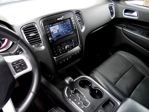 Imagen 8 de 15 de Dodge Durango Citadel Awd 5.7 2013