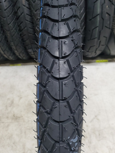 Llanta 300-17 + 275-17 Power Tire Tt 6pr + 2 Camaras Ft150 G