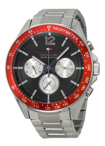 Reloj Tommy Hilfiger Th1791122 Luke 2  Años Gtia