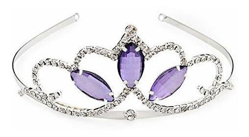 Vinjewelry Princesa De Sofía Tiara Amulet Accesorios Mv9m9