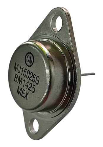 Mj15025 Mj15025g Ecg68 Nte68 Transistor Power T0-3