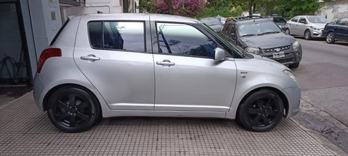 Imagen 6 de 14 de Suzuki Swift 2009 1.5 N