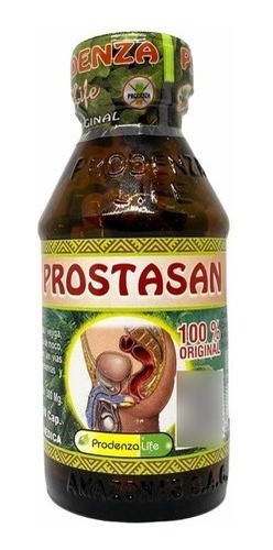 Prostasan X 90 Comprimidos Marca Prodenza 